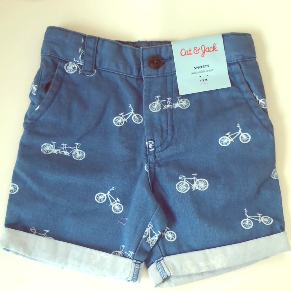 Cat & Jack Bicycle Shorts